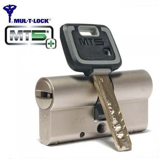mt5 - Instalar Cambiar Cerradura Bombin MUL-T-LOCK MT5+